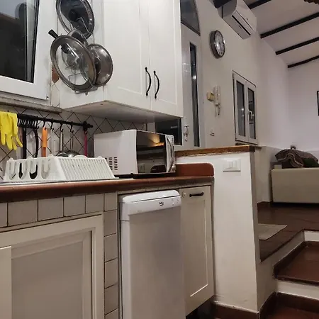 La Casa Di Francesca Apartment